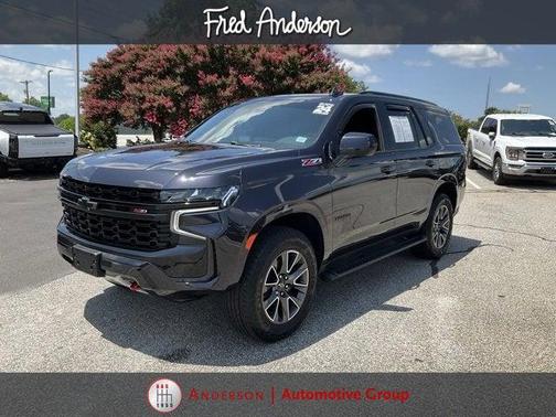 2024 Chevrolet Tahoe 4WD Z71