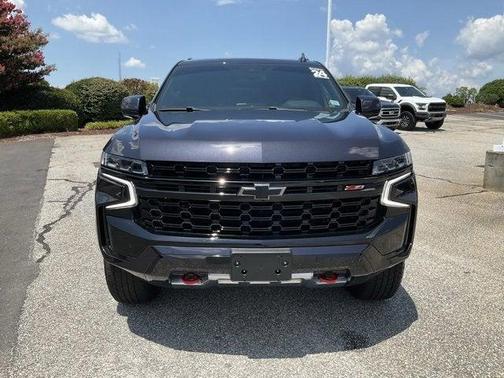 2024 Chevrolet Tahoe 4WD Z71