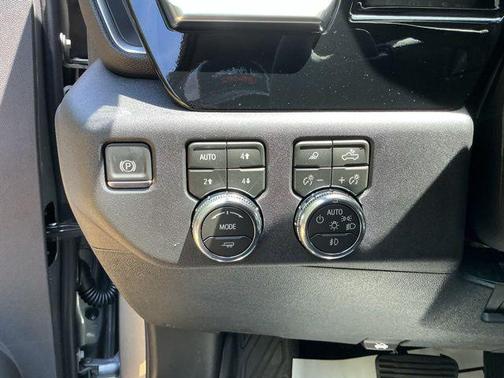 Sterling Metallic 2026 GMC Sierra 1500 Elevation