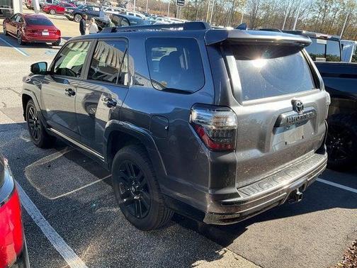 2021 Toyota 4Runner Nightshade