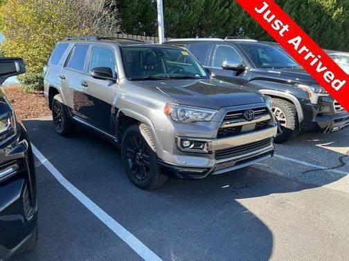 2021 Toyota 4Runner Nightshade