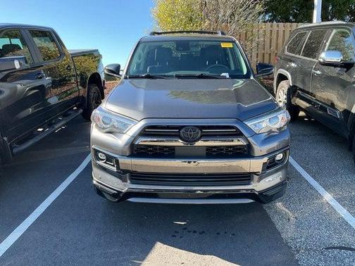 2021 Toyota 4Runner Nightshade
