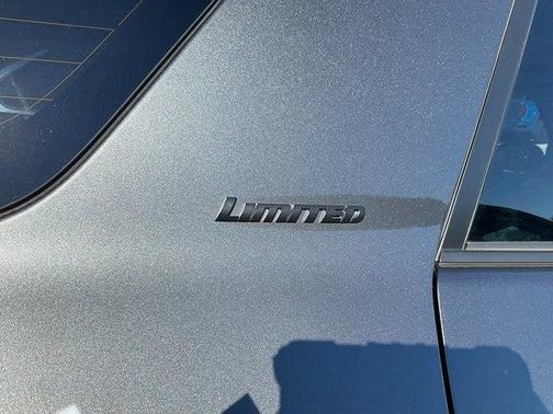 2021 Toyota 4Runner Nightshade