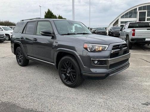2021 Toyota 4Runner Nightshade