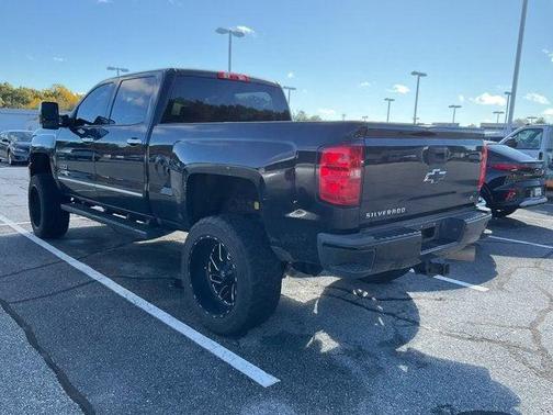 2017 Chevrolet Silverado 2500 LT
