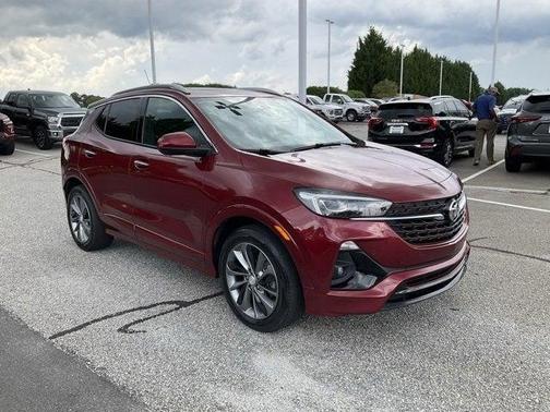 2022 Buick Encore GX Essence