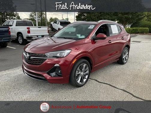 2022 Buick Encore GX Essence