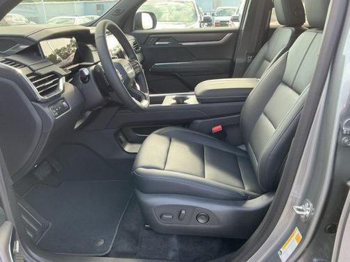 Sterling Metallic 2026 GMC Acadia Elevation FWD