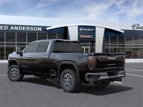 2025 GMC Sierra 2500 SLT