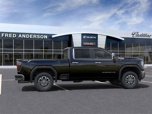 2025 GMC Sierra 2500 SLT