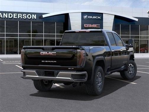 2025 GMC Sierra 2500 SLT