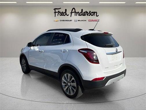 2020 Buick Encore Preferred