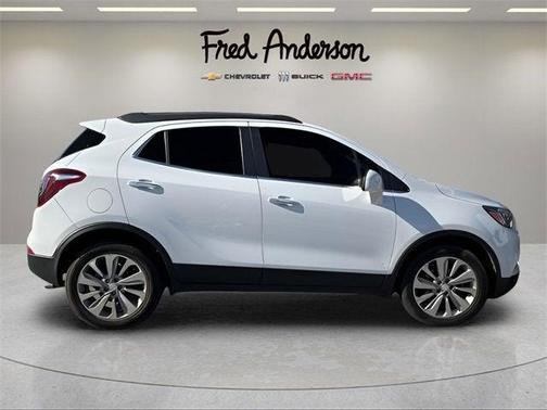 2020 Buick Encore Preferred