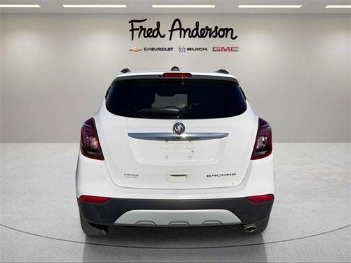 2020 Buick Encore Preferred