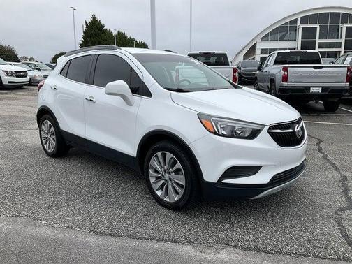 2020 Buick Encore Preferred