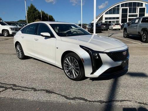 2025 Cadillac CT5 Premium Luxury
