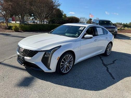 2025 Cadillac CT5 Premium Luxury