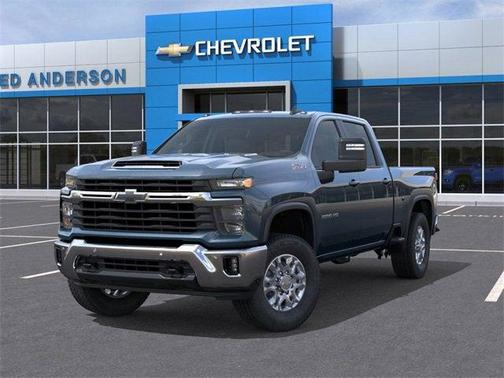 2026 Chevrolet Silverado 2500 LT