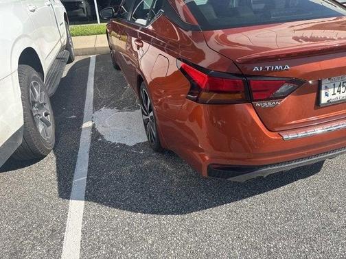 2022 Nissan Altima SR FWD
