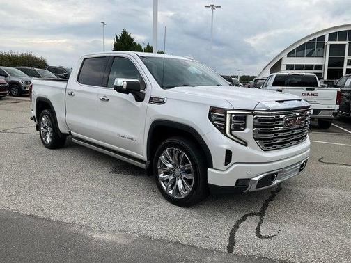 2022 GMC Sierra 1500 Denali