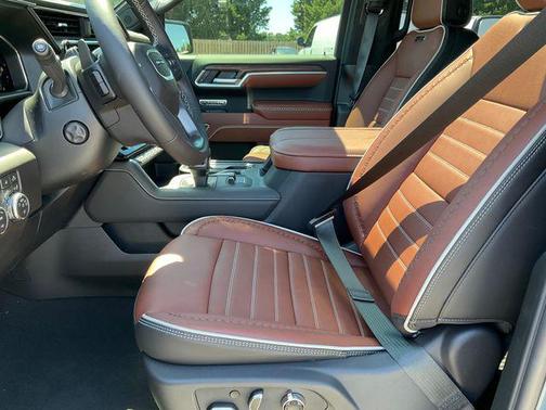 Downpour Metallic 2026 GMC Sierra 1500 Denali Ultimate