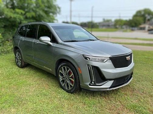 2023 Cadillac XT6 Sport AWD