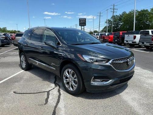 2020 Buick Enclave FWD Avenir