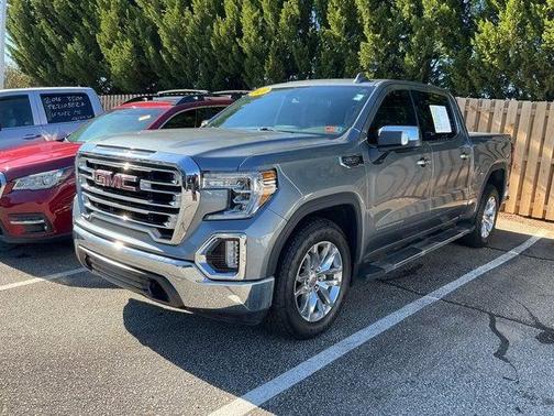 2021 GMC Sierra 1500 SLT