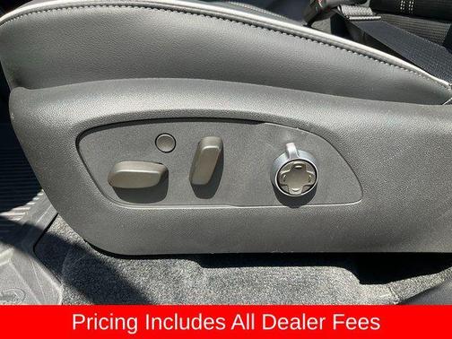 ebony twilight metallic 2026 Buick Enclave Avenir