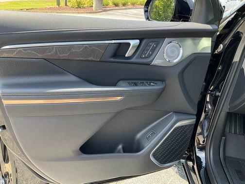 ebony twilight metallic 2026 Buick Enclave Avenir