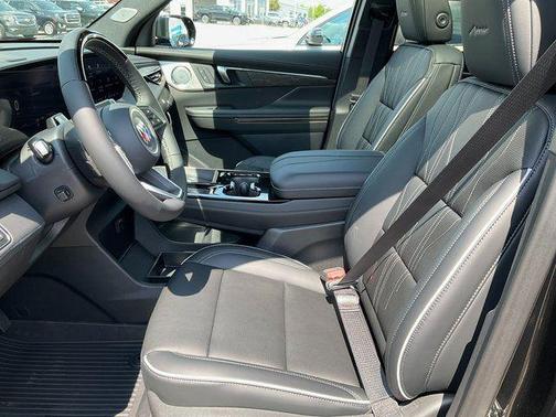 ebony twilight metallic 2026 Buick Enclave Avenir