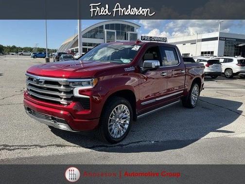 2024 Chevrolet Silverado 1500 High Country