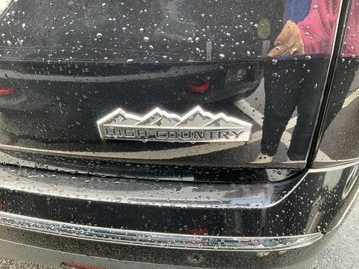 2021 Chevrolet Traverse High Country