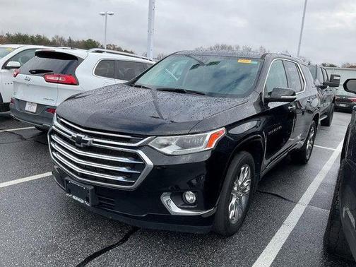 2021 Chevrolet Traverse High Country