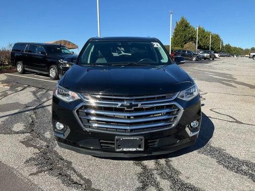 2021 Chevrolet Traverse High Country