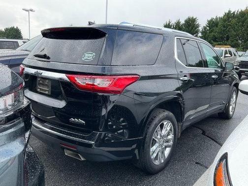 2021 Chevrolet Traverse High Country