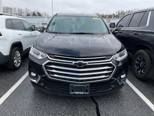 2021 Chevrolet Traverse High Country