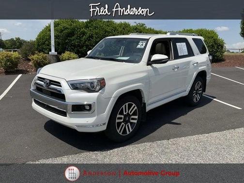 2023 Toyota 4Runner Limited
