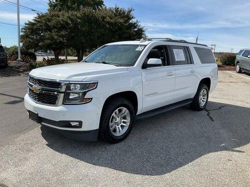 2020 Chevrolet Suburban LT