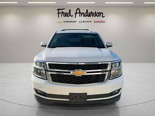2020 Chevrolet Suburban LT