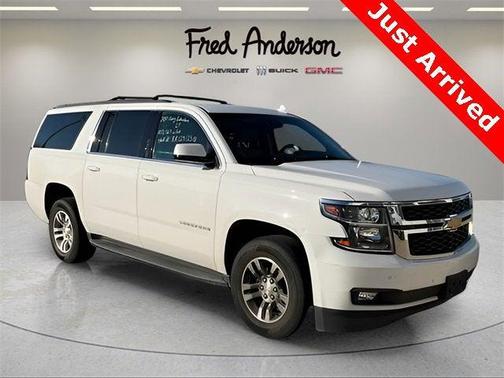 2020 Chevrolet Suburban LT