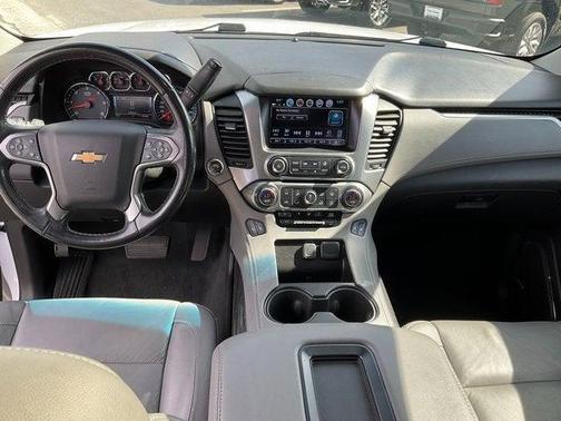 2020 Chevrolet Suburban LT