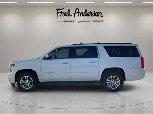 2020 Chevrolet Suburban LT