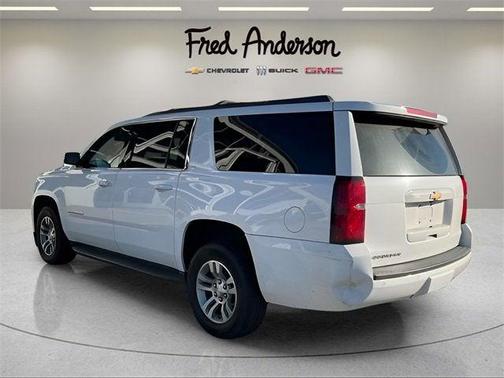 2020 Chevrolet Suburban LT