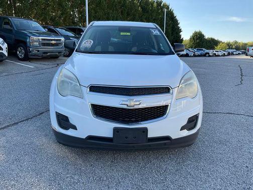 2014 Chevrolet Equinox LS