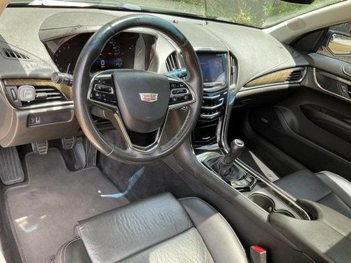 2015 Cadillac ATS 2.0L Turbo