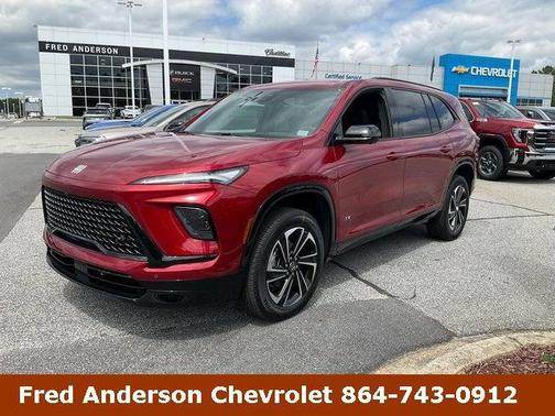 2026 Buick Enclave Sport Touring