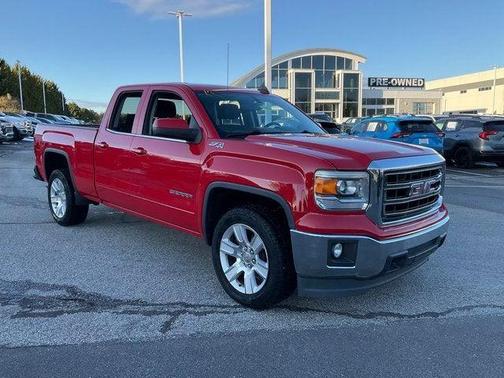 2015 GMC Sierra 1500 SLE