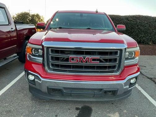 2015 GMC Sierra 1500 SLE