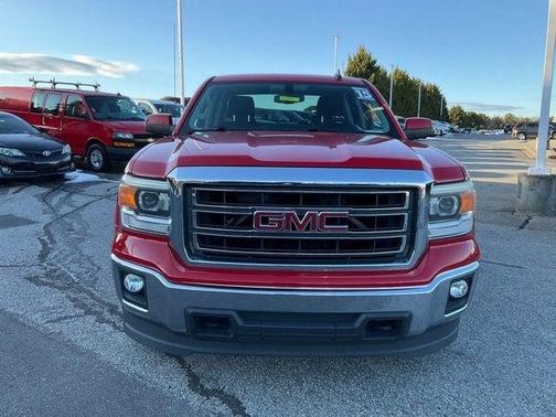 2015 GMC Sierra 1500 SLE